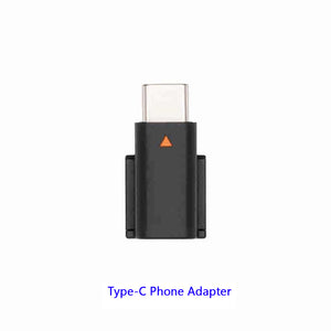 Lightning/Type-C Phone Adapter for DJI Mic 2