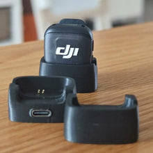 Load image into Gallery viewer, 3d Printed Charging Dock for DJI Mic 3 TX