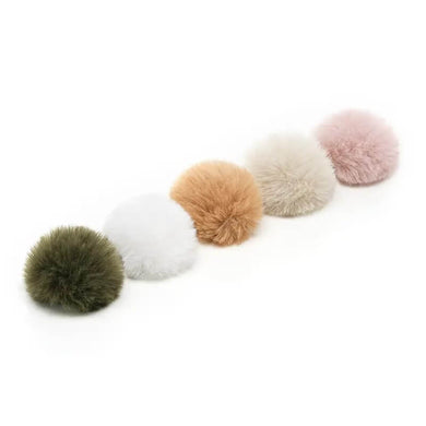 Original Multi-Color Windscreens for DJI Mic 3 TX