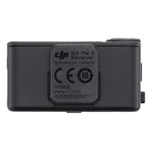 Load image into Gallery viewer, Receiver for DJI Mic 3