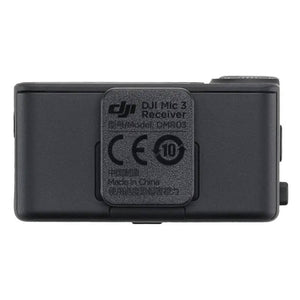 Receiver for DJI Mic 3