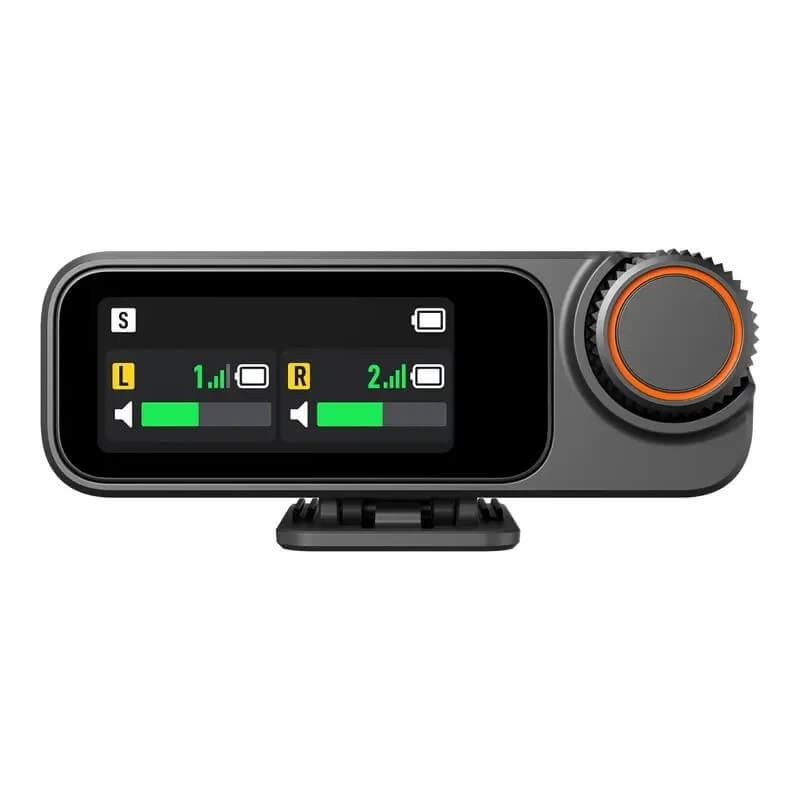 Receiver for DJI Mic 3