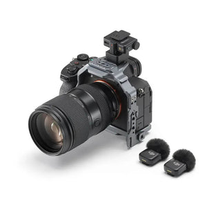 Camera Hot Shoe Adapter for DJI Mic Mini