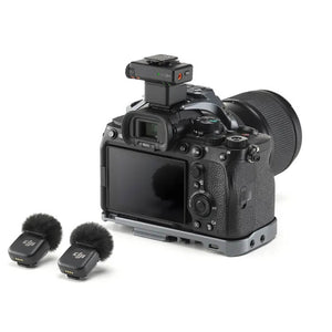 Camera Hot Shoe Adapter for DJI Mic Mini