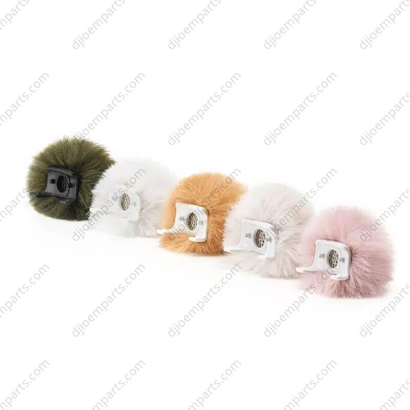 Original Multi-Color Windscreens for DJI Mic Mini TX – djioemparts