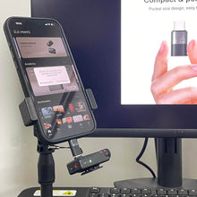 Load image into Gallery viewer, 2 Pack Female to Male Phone Connector for DJI Mic Mini RX