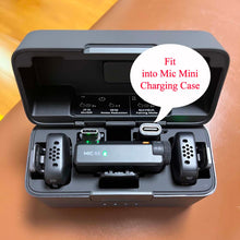 Load image into Gallery viewer, 2 Pack Female to Male Phone Connector for DJI Mic Mini RX