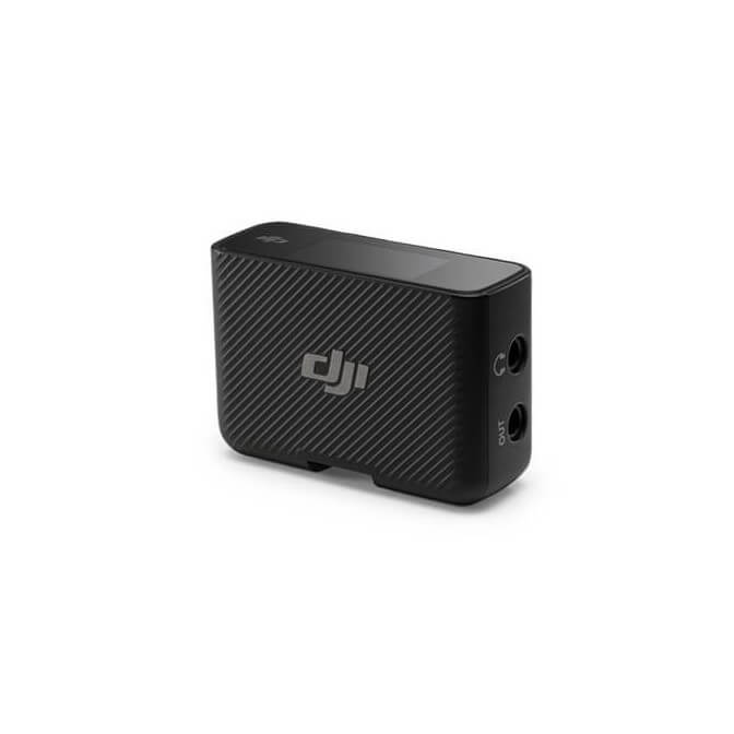 初代DJI MIC 初代DJI MIC DJI Mic (1 TX + 1 RX) | Professional-Multirotors.com