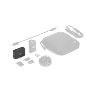 Receiver for DJI Mic