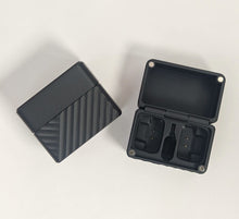 Load image into Gallery viewer, 3D Printed Magnetic Charging Case for DJI Mic Mini (2 TX + 1 Mobile RX)