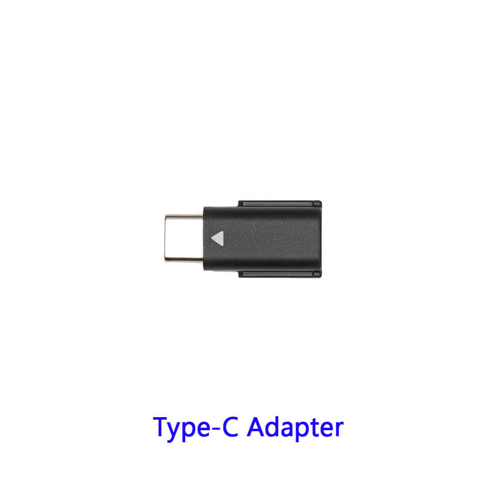 美品　DJI MIC MINI （タイプC Lightningアダプタセット） DJI Mic Mini Lightning Adapter | Sweetwater
