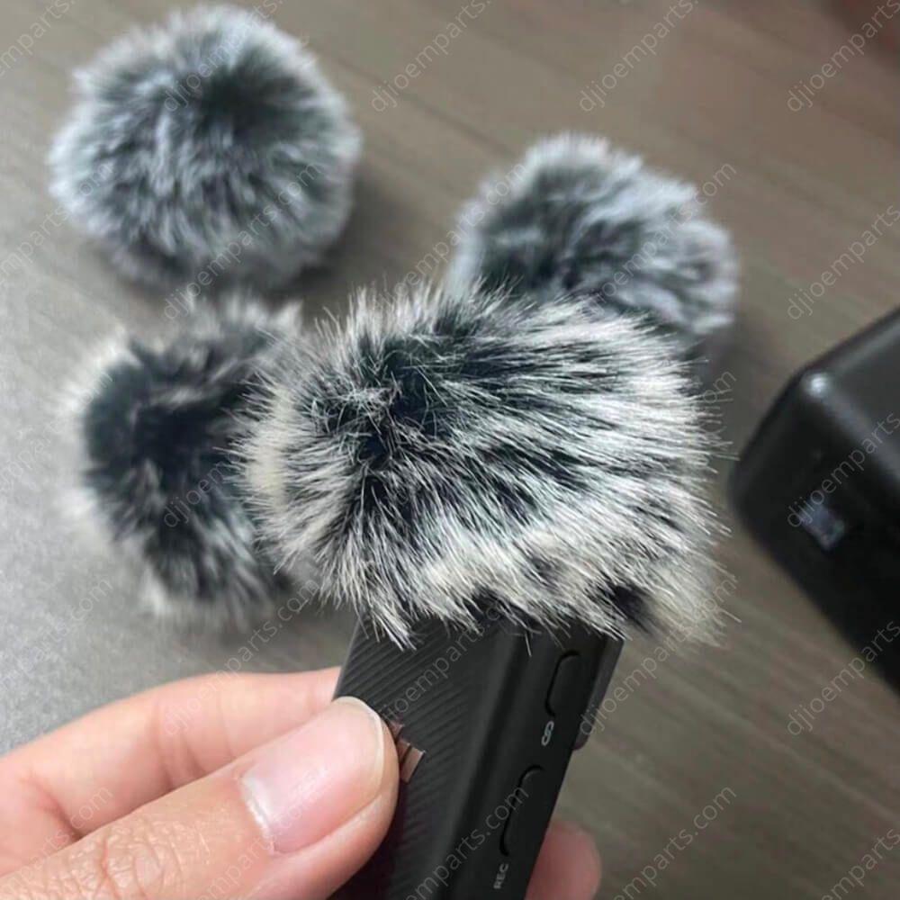 2 pcs Windscreen for DJI Mic 1st Gen – djioemparts