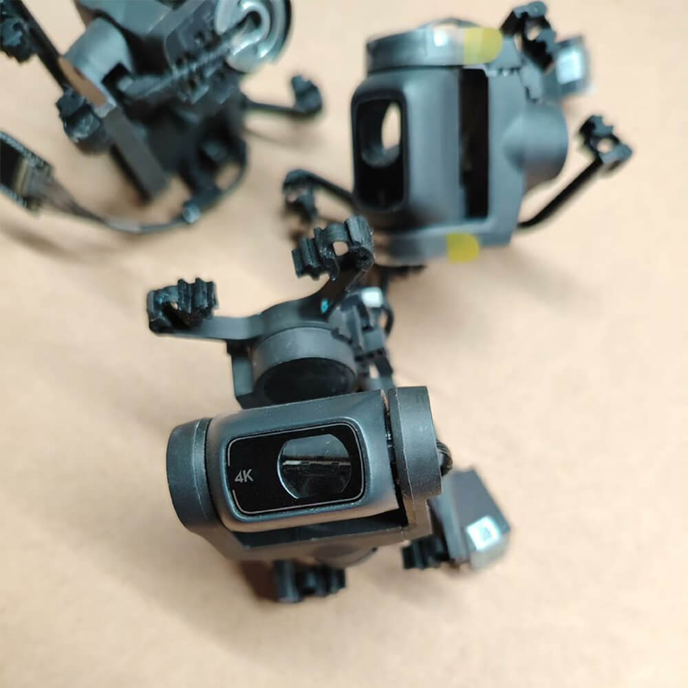 (Used-Very Good) Gimbal Axis Assembly with Signal Cable for DJI Mini 2