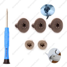 Load image into Gallery viewer, 1 Set Front Arm Pivot Screws with T5/T4 Screwdrivers for DJI Mini 3/4/5 Pro