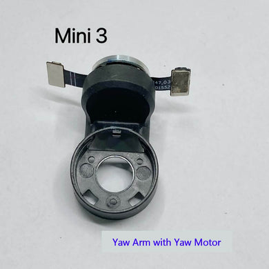 (Used-Very Good) Gimbal Yaw Arm with Motor for DJI Mini 3/Mini 4 Pro