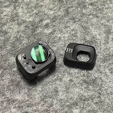 Camera Shell with Lens Glass and Lid for DJI Mini 3 Pro