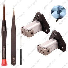 Load image into Gallery viewer, 2 pcs Front Arm Hinges with T5/T4 Screwdrivers for DJI Mini 4/5 Pro, DJI Mini 3