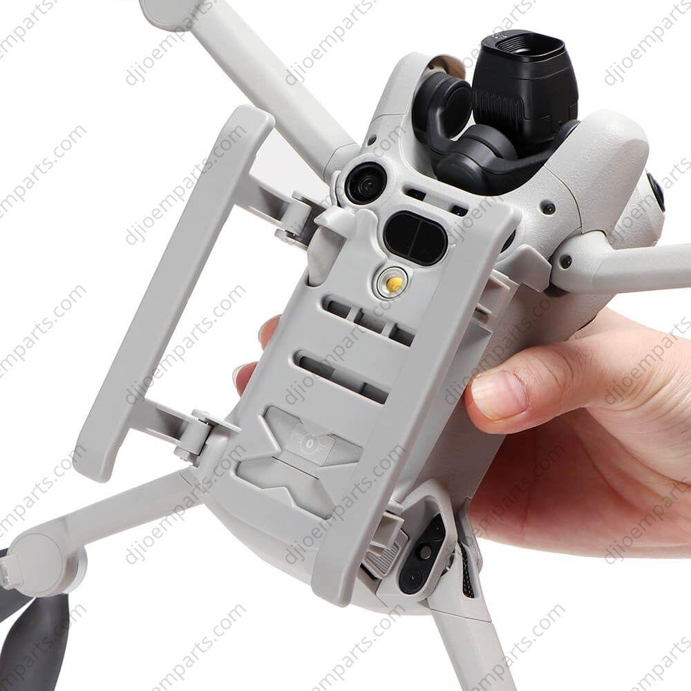dji mini 4 pro landing gear Foldable Height Extender for DJI Mini 4 Pro – djioemparts