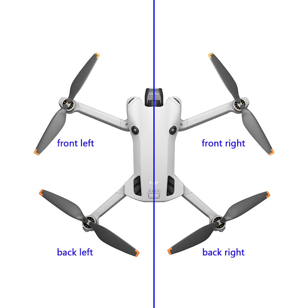 DJI Mini 4 (Pro) drones, onderdelen en accessoires