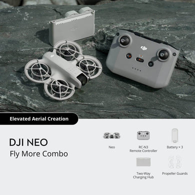 DJI Neo Fly More Comb