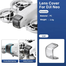 Load image into Gallery viewer, 2 pcs Gimbal Camera Protector for DJI Neo