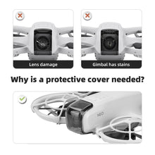 Load image into Gallery viewer, 2 pcs Gimbal Camera Protector for DJI Neo