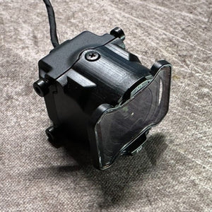 3d Printed Front Camera Shell for DJI O4 Air Unit Pro