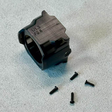3d Printed Front Camera Shell for DJI O4 Air Unit Pro