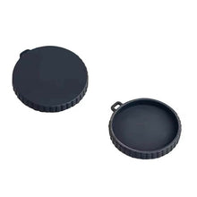 Load image into Gallery viewer, 2 pcs Protective Rubber Lens Lid for OSMO Action 3/4