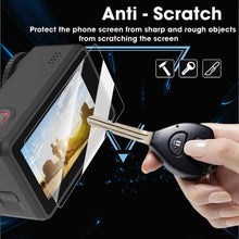Load image into Gallery viewer, 2 Pack Screens Lens Protective Glass for OSMO Action 6