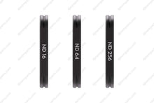 Load image into Gallery viewer, Original Magnetic ND 16/64/256 Filter Set for Osmo Pocket 3/4
