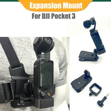 Load image into Gallery viewer, Extended Mounting Adapter for DJI Osmo Pocket 3