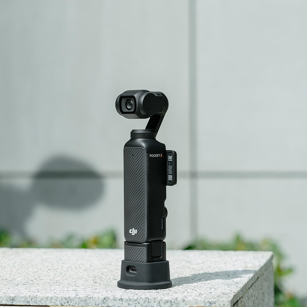 Stand Holder for OSMO Pocket 3