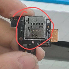 Load image into Gallery viewer, SD Card Slot for DJI Osmo Pocket 3