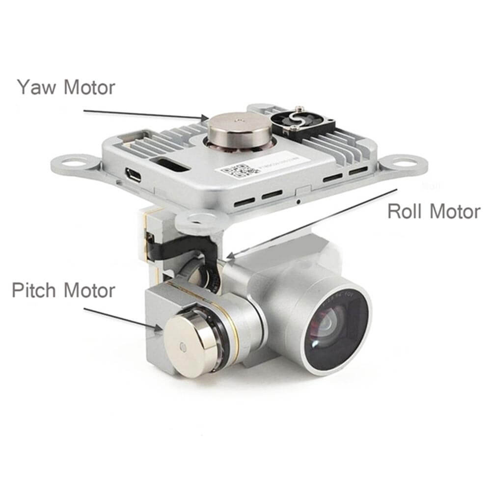 Phantom Drone Gimbal Motor Overload Phantom Pro Phantom Drone Dji