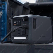 Load image into Gallery viewer, Original DJI Power Car Battery Charging Cable