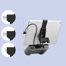 Load image into Gallery viewer, 2 pcs 15CM/30CM Phone/Tablet Cable for DJI RC-N Series Controllers