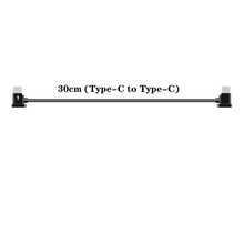 Load image into Gallery viewer, 2 pcs 15CM/30CM Phone/Tablet Cable for DJI RC-N Series Controllers