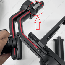 Load image into Gallery viewer, (Used-Very Good) Roll Arm Locking Lever for DJI RS 3 Pro