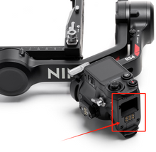 Load image into Gallery viewer, (Used-Very Good) Battery Contact Plate Module for DJI RS 4