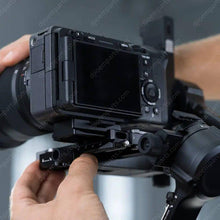 Load image into Gallery viewer, Original DJI RS 5 Upper Quick-Release Plate