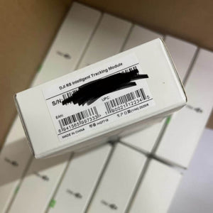 Intelligent Tracking Module for DJI RS 4 Mini