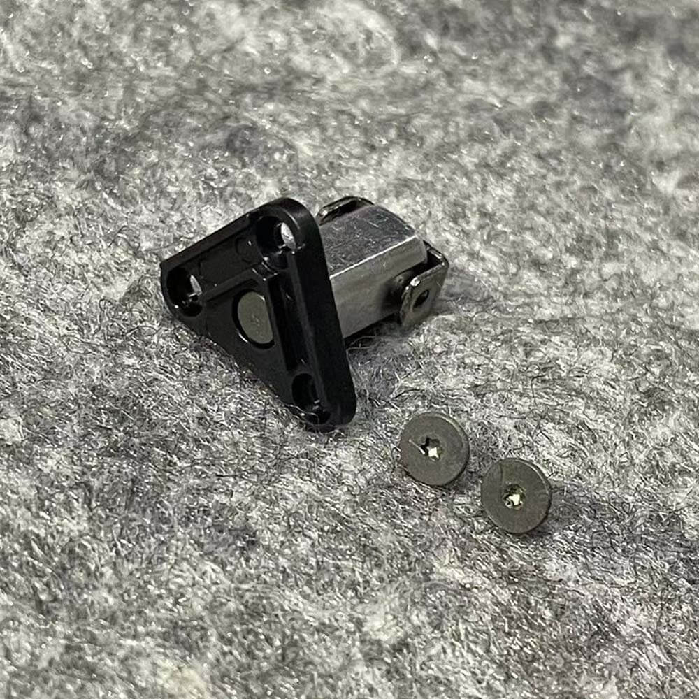 (Used-Very Good) Front Arm Shaft with 2 Spare Screws for DJI Mini 3/4 Pro