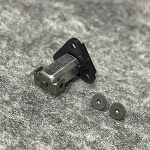 (Used-Very Good) Front Arm Shaft with 2 Spare Screws for DJI Mini 3/4 Pro