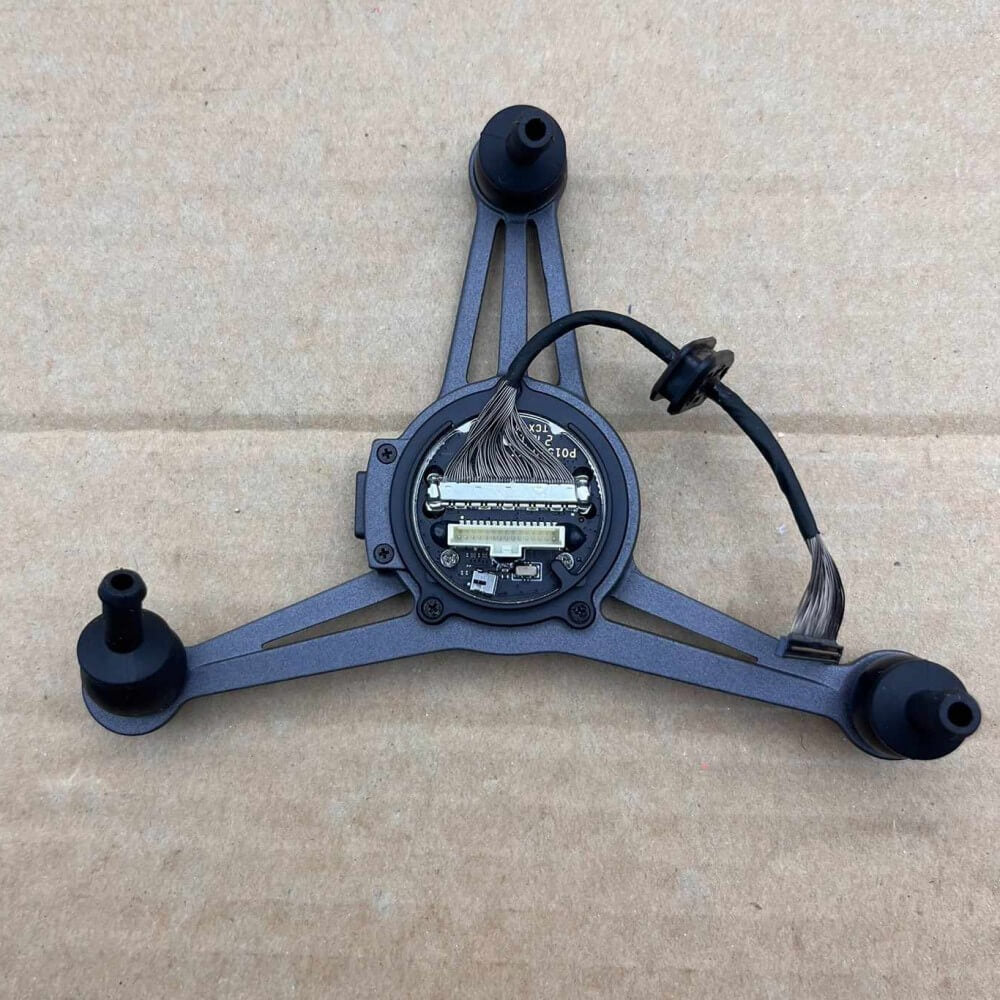 (Used-Very Good) Gimbal Vibration Absorption Board Assembly for Inspire 2