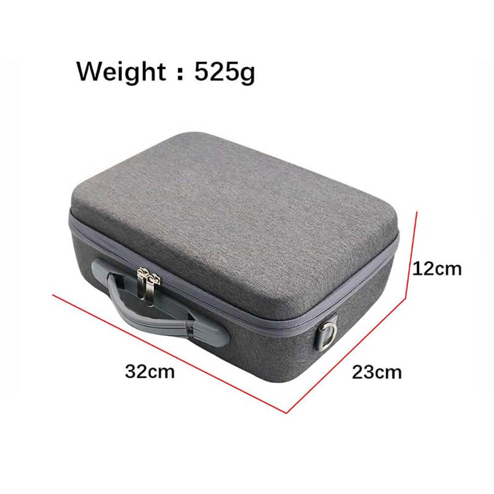 for DJI Mini 4 Pro Shoulder Bag Storage Travel Backpack for DJI