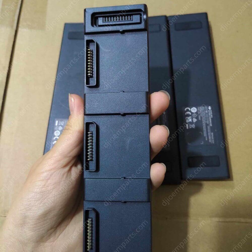 Chargeur Hub 6 En 1 Pour Drone DJI Air 2s / Mavic Air 2 – Charge 4 Batteries + Télécommande + Téléphone – Rapide - 12