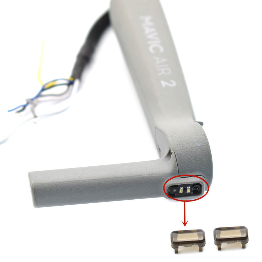 Amazon.com: DJI Mavic Air 2S arm,Assembly Repair Parts for