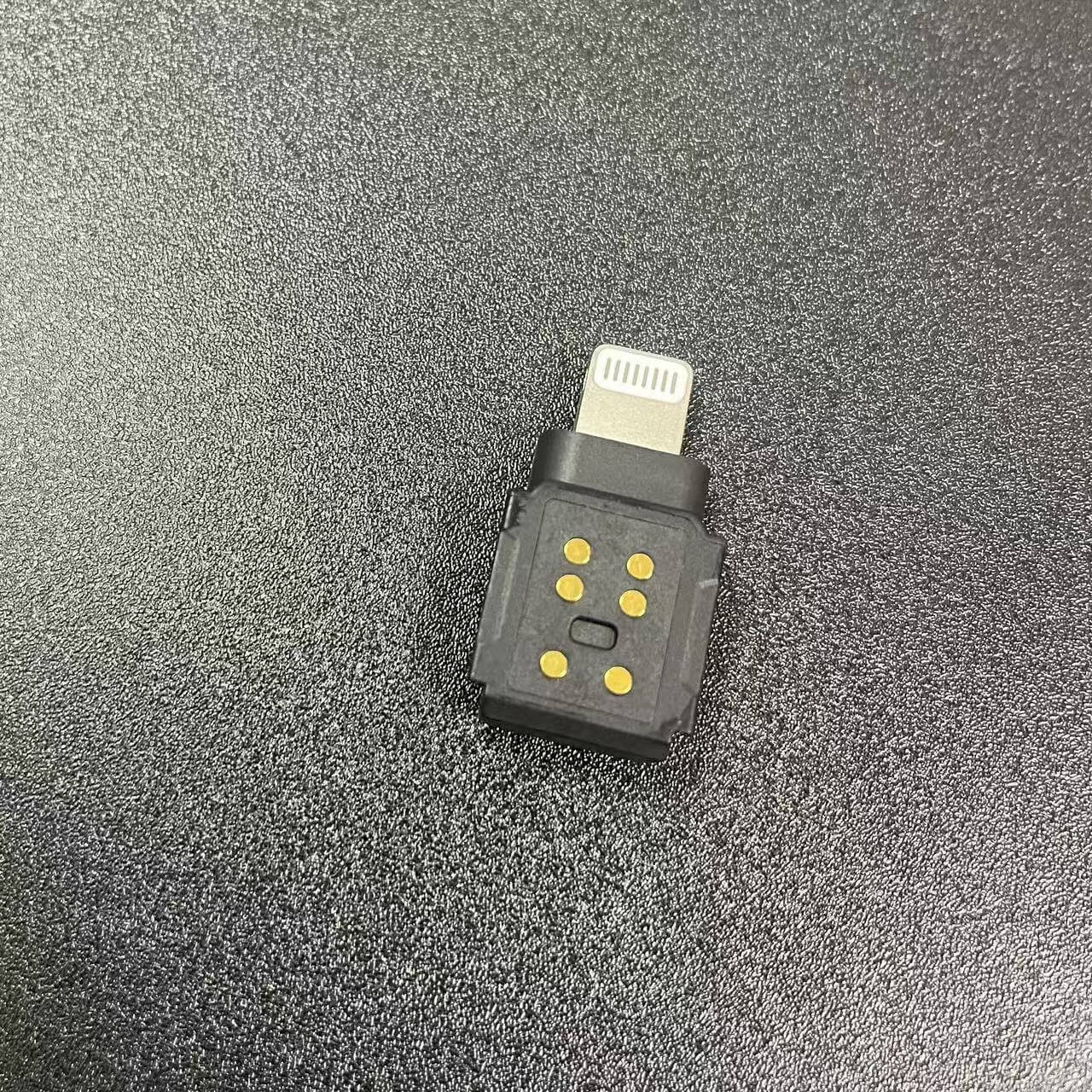 Lightning/Type-C Mobile Phone Adapter for DJI Mic Mini