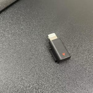 Lightning/Type-C Mobile Phone Adapter for DJI Mic Mini